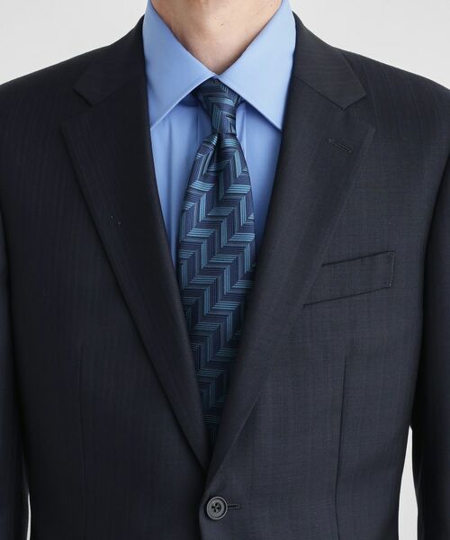 TAKEO KIKUCHI / タケオキクチ セットアップ | オルタネートストライプ スーツ | 詳細6