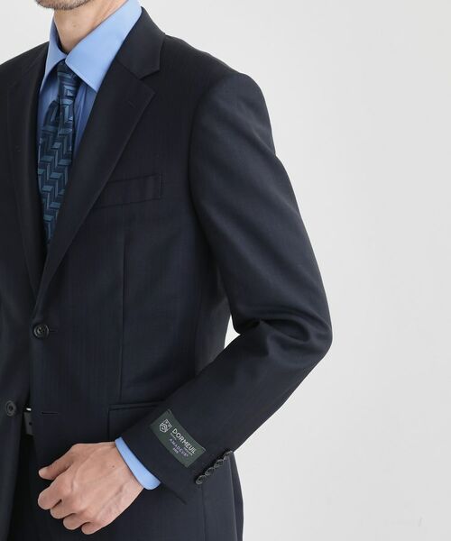 TAKEO KIKUCHI / タケオキクチ セットアップ | オルタネートストライプ スーツ | 詳細7