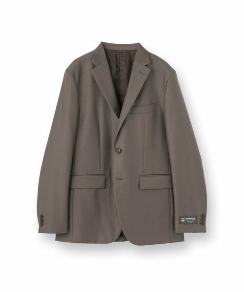 TAKEO KIKUCHI / タケオキクチ セットアップ | ドーメル サージ スーツ | 詳細1