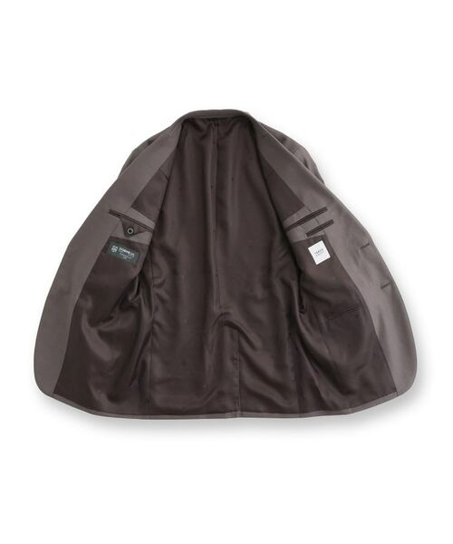 TAKEO KIKUCHI / タケオキクチ セットアップ | ドーメル サージ スーツ | 詳細16