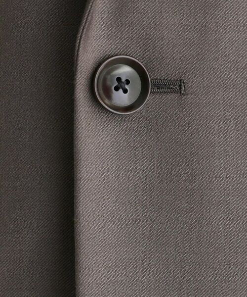 TAKEO KIKUCHI / タケオキクチ セットアップ | ドーメル サージ スーツ | 詳細23
