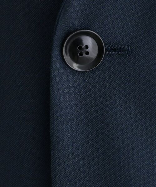 TAKEO KIKUCHI / タケオキクチ セットアップ | ドーメル サージ スーツ | 詳細30