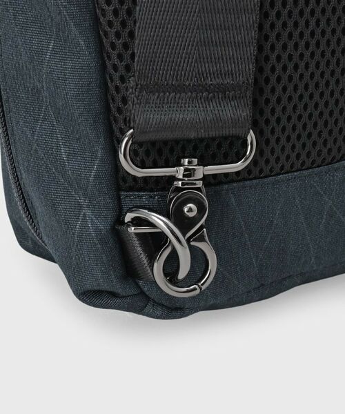 TAKEO KIKUCHI / タケオキクチ メッセンジャーバッグ・ウエストポーチ | シャドーラインボディバッグ | 詳細12