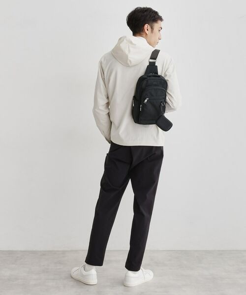 TAKEO KIKUCHI / タケオキクチ メッセンジャーバッグ・ウエストポーチ | シャドーラインボディバッグ | 詳細22