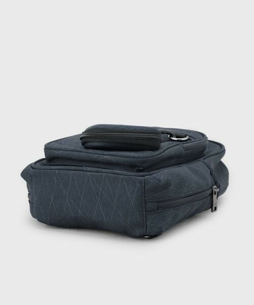 TAKEO KIKUCHI / タケオキクチ メッセンジャーバッグ・ウエストポーチ | シャドーラインボディバッグ | 詳細4