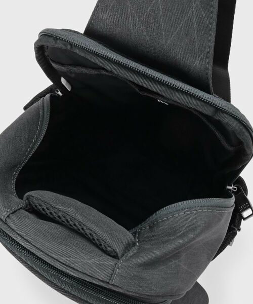 TAKEO KIKUCHI / タケオキクチ メッセンジャーバッグ・ウエストポーチ | シャドーラインボディバッグ | 詳細5