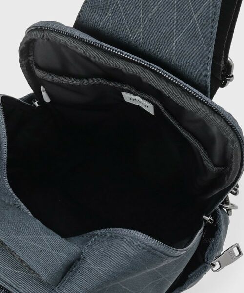 TAKEO KIKUCHI / タケオキクチ メッセンジャーバッグ・ウエストポーチ | シャドーラインボディバッグ | 詳細7