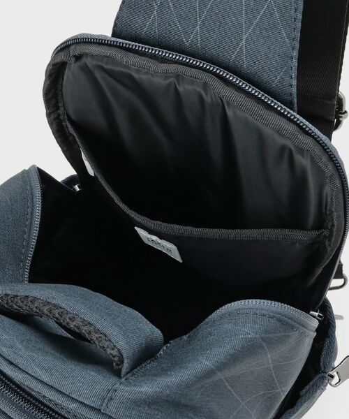 TAKEO KIKUCHI / タケオキクチ メッセンジャーバッグ・ウエストポーチ | シャドーラインボディバッグ | 詳細9