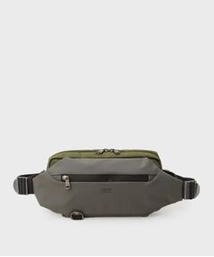 TAKEO KIKUCHI / タケオキクチ メッセンジャーバッグ・ウエストポーチ | STORAGEポケットスリングショルダーバッグ