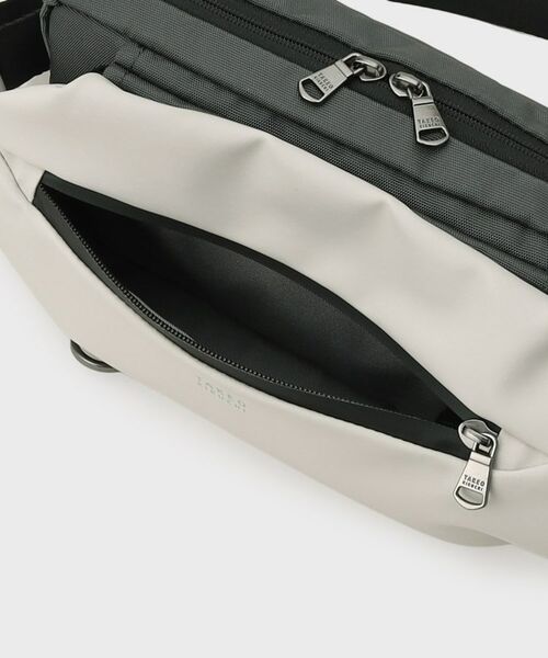 TAKEO KIKUCHI / タケオキクチ メッセンジャーバッグ・ウエストポーチ | STORAGEポケットスリングショルダーバッグ | 詳細11