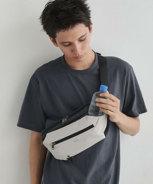 TAKEO KIKUCHI / タケオキクチ メッセンジャーバッグ・ウエストポーチ | STORAGEポケットスリングショルダーバッグ | 詳細17