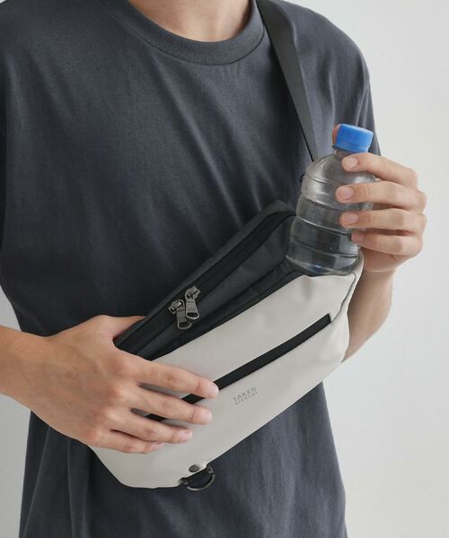 TAKEO KIKUCHI / タケオキクチ メッセンジャーバッグ・ウエストポーチ | STORAGEポケットスリングショルダーバッグ | 詳細18