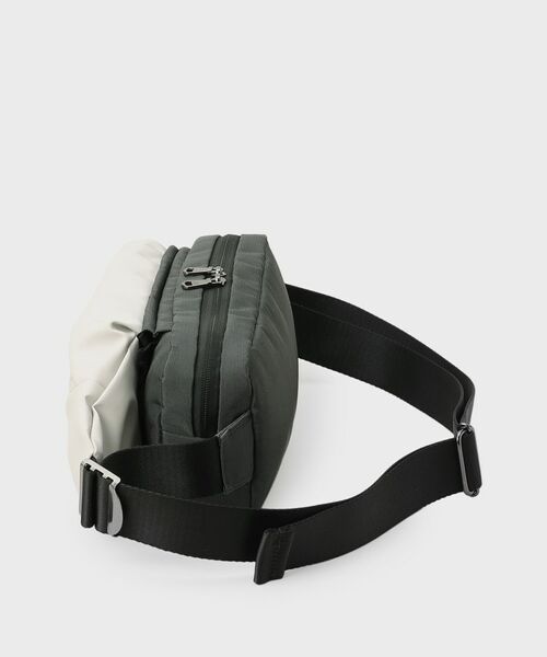 TAKEO KIKUCHI / タケオキクチ メッセンジャーバッグ・ウエストポーチ | STORAGEポケットスリングショルダーバッグ | 詳細2