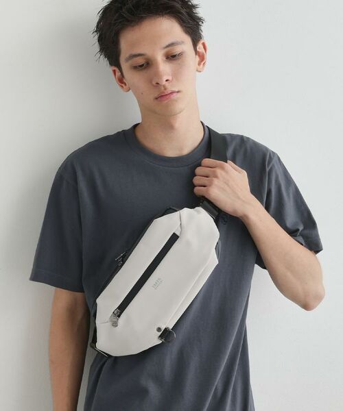 TAKEO KIKUCHI / タケオキクチ メッセンジャーバッグ・ウエストポーチ | STORAGEポケットスリングショルダーバッグ | 詳細20