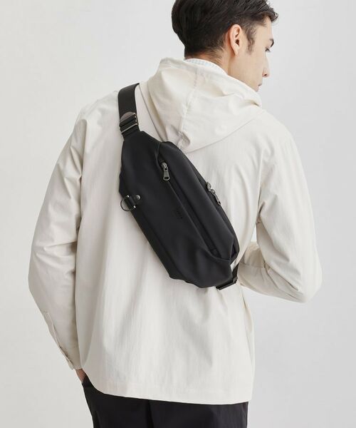 TAKEO KIKUCHI / タケオキクチ メッセンジャーバッグ・ウエストポーチ | STORAGEポケットスリングショルダーバッグ | 詳細22