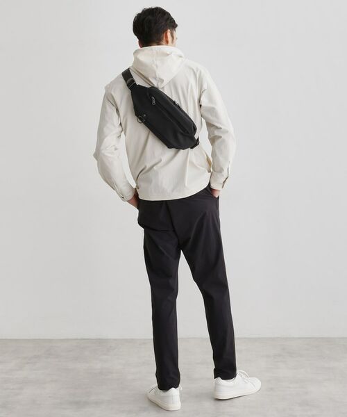 TAKEO KIKUCHI / タケオキクチ メッセンジャーバッグ・ウエストポーチ | STORAGEポケットスリングショルダーバッグ | 詳細24