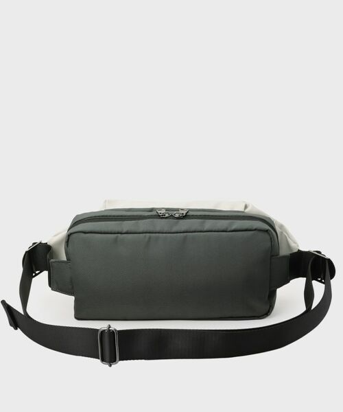 TAKEO KIKUCHI / タケオキクチ メッセンジャーバッグ・ウエストポーチ | STORAGEポケットスリングショルダーバッグ | 詳細3