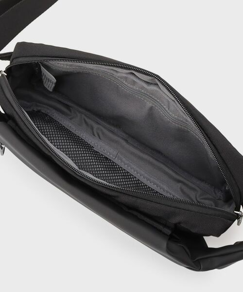 TAKEO KIKUCHI / タケオキクチ メッセンジャーバッグ・ウエストポーチ | STORAGEポケットスリングショルダーバッグ | 詳細6