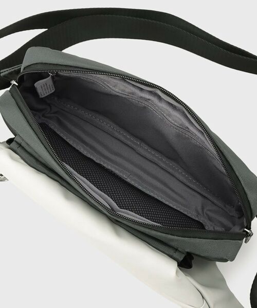 TAKEO KIKUCHI / タケオキクチ メッセンジャーバッグ・ウエストポーチ | STORAGEポケットスリングショルダーバッグ | 詳細7