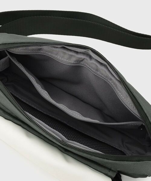 TAKEO KIKUCHI / タケオキクチ メッセンジャーバッグ・ウエストポーチ | STORAGEポケットスリングショルダーバッグ | 詳細9