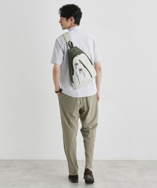 TAKEO KIKUCHI / タケオキクチ メッセンジャーバッグ・ウエストポーチ | STORAGE ミドルボディバッグ | 詳細18