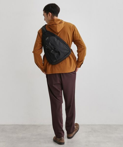 TAKEO KIKUCHI / タケオキクチ メッセンジャーバッグ・ウエストポーチ | STORAGE ミドルボディバッグ | 詳細24