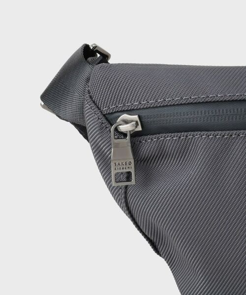 TAKEO KIKUCHI / タケオキクチ ショルダーバッグ | RedNameスリングショルダーバッグ | 詳細10