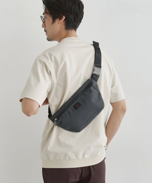 TAKEO KIKUCHI / タケオキクチ ショルダーバッグ | RedNameスリングショルダーバッグ | 詳細12