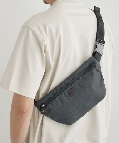 TAKEO KIKUCHI / タケオキクチ ショルダーバッグ | RedNameスリングショルダーバッグ | 詳細13