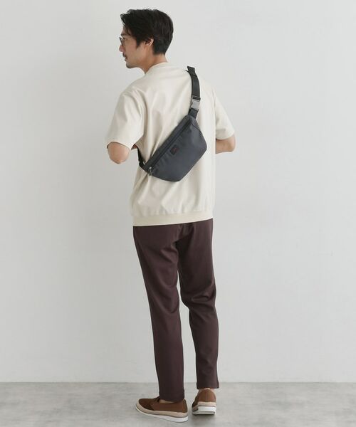 TAKEO KIKUCHI / タケオキクチ ショルダーバッグ | RedNameスリングショルダーバッグ | 詳細14