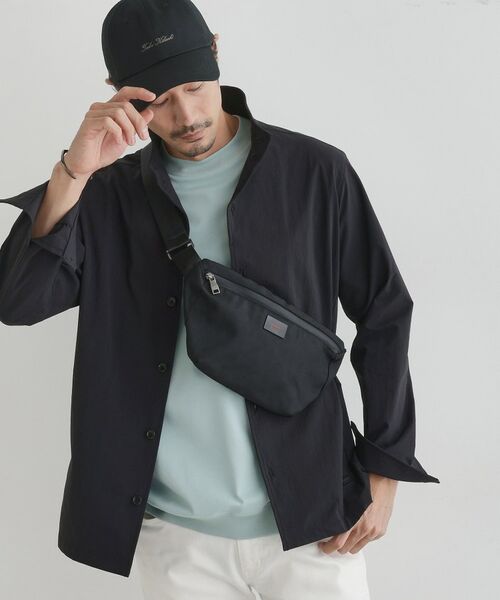 TAKEO KIKUCHI / タケオキクチ ショルダーバッグ | RedNameスリングショルダーバッグ | 詳細15