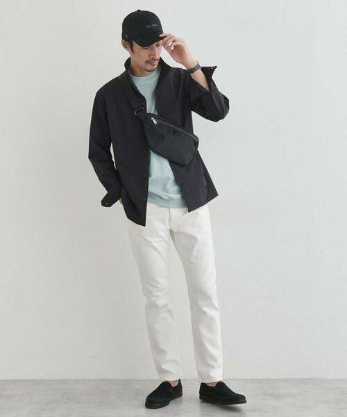 TAKEO KIKUCHI / タケオキクチ ショルダーバッグ | RedNameスリングショルダーバッグ | 詳細17