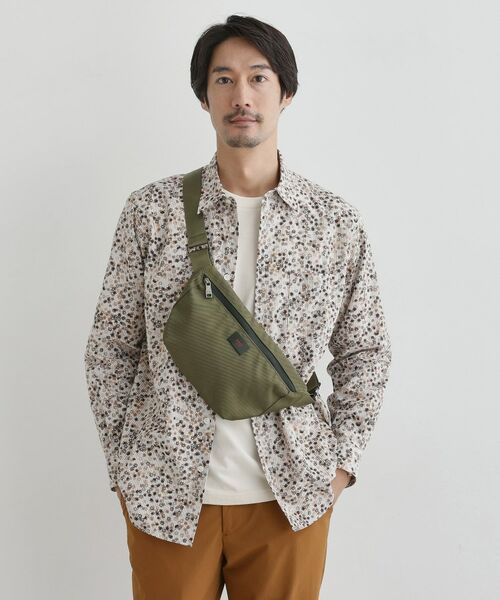 TAKEO KIKUCHI / タケオキクチ ショルダーバッグ | RedNameスリングショルダーバッグ | 詳細18