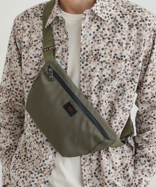 TAKEO KIKUCHI / タケオキクチ ショルダーバッグ | RedNameスリングショルダーバッグ | 詳細19