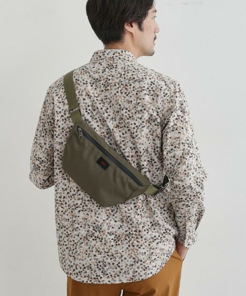 TAKEO KIKUCHI / タケオキクチ ショルダーバッグ | RedNameスリングショルダーバッグ | 詳細21