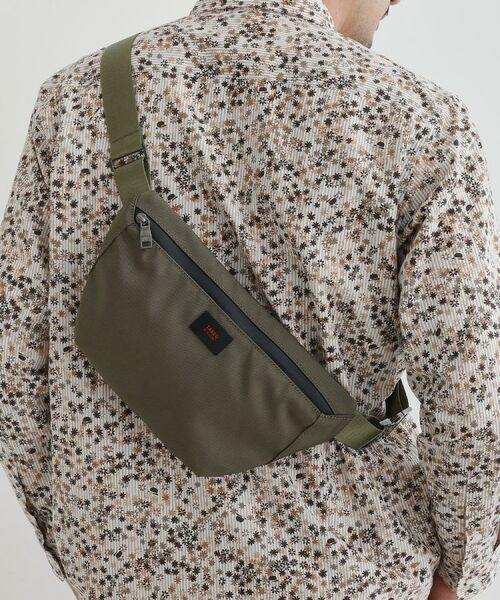 TAKEO KIKUCHI / タケオキクチ ショルダーバッグ | RedNameスリングショルダーバッグ | 詳細22