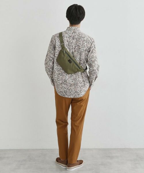 TAKEO KIKUCHI / タケオキクチ ショルダーバッグ | RedNameスリングショルダーバッグ | 詳細23