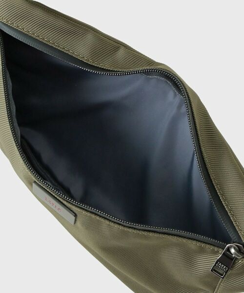 TAKEO KIKUCHI / タケオキクチ ショルダーバッグ | RedNameスリングショルダーバッグ | 詳細6