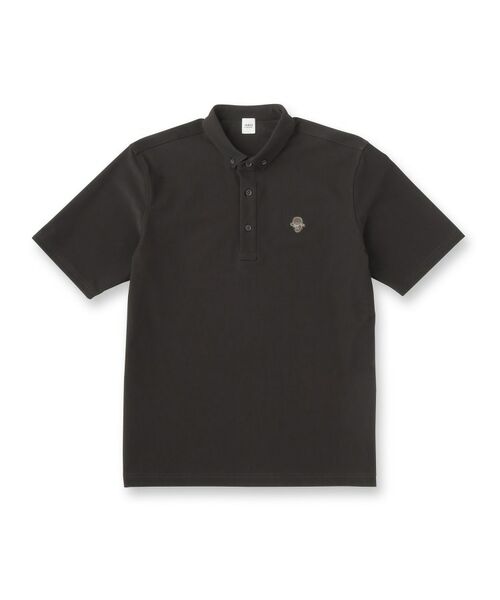 TAKEO KIKUCHI / タケオキクチ ポロシャツ | 【COOL CITY WEAR】エアートール ポロシャツ /接触冷感・通気性 | 詳細1