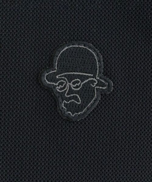 TAKEO KIKUCHI / タケオキクチ ポロシャツ | 【COOL CITY WEAR】エアートール ポロシャツ /接触冷感・通気性 | 詳細14