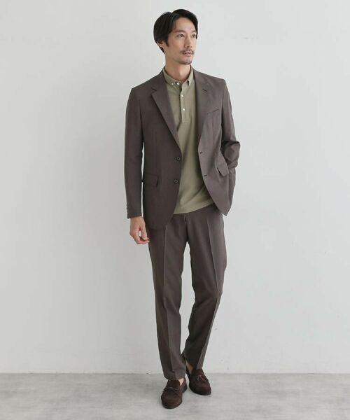 TAKEO KIKUCHI / タケオキクチ ポロシャツ | 【COOL CITY WEAR】エアートール ポロシャツ /接触冷感・通気性 | 詳細19