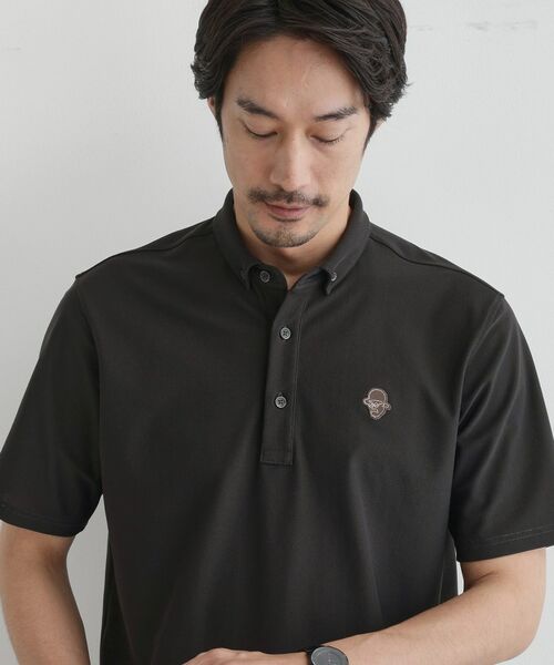 TAKEO KIKUCHI / タケオキクチ ポロシャツ | 【COOL CITY WEAR】エアートール ポロシャツ /接触冷感・通気性 | 詳細22