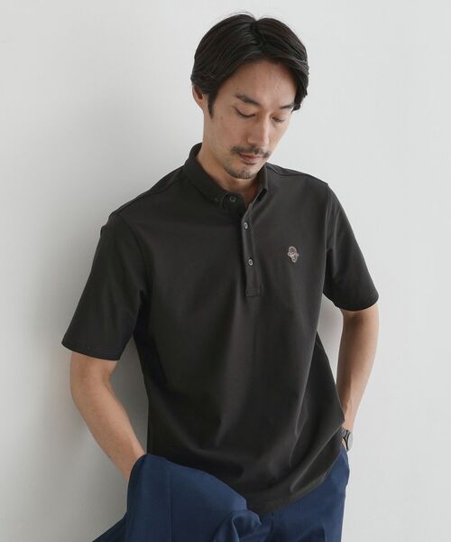 TAKEO KIKUCHI / タケオキクチ ポロシャツ | 【COOL CITY WEAR】エアートール ポロシャツ /接触冷感・通気性 | 詳細23