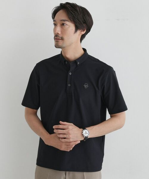 TAKEO KIKUCHI / タケオキクチ ポロシャツ | 【COOL CITY WEAR】エアートール ポロシャツ /接触冷感・通気性 | 詳細9