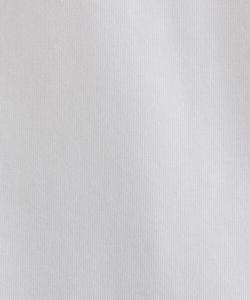 TAKEO KIKUCHI / タケオキクチ カットソー | 【COOL CITY WEAR】インドライ天竺モックネック プルオーバー /吸汗速乾 | 詳細16