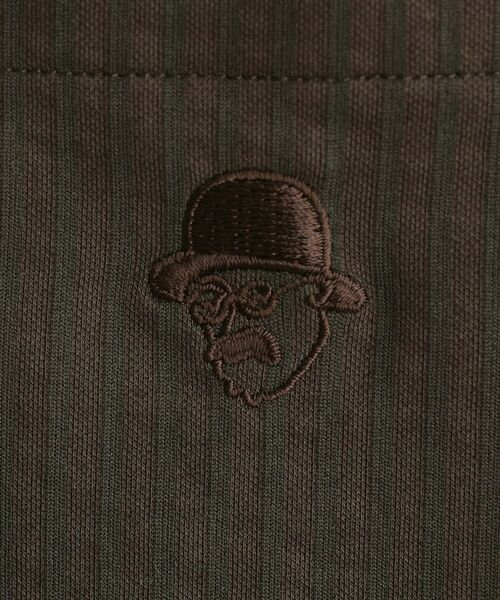 TAKEO KIKUCHI / タケオキクチ シャツ・ブラウス | 【COOL CITY WEAR】ストライプジャージ ボタンダウンシャツ /接触冷感 | 詳細14