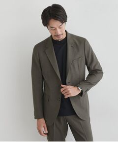 TAKEO KIKUCHI / タケオキクチ テーラードジャケット | 【COOL CITY WEAR】アーバンクール ジャケット /接触冷感・吸水速乾