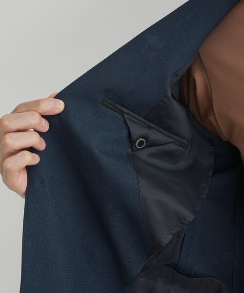 TAKEO KIKUCHI / タケオキクチ テーラードジャケット | 【COOL CITY WEAR】アーバンクール ジャケット /接触冷感・吸水速乾 | 詳細11