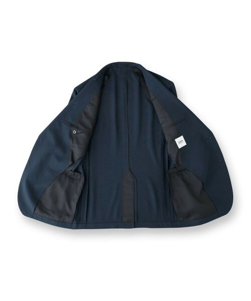 TAKEO KIKUCHI / タケオキクチ テーラードジャケット | 【COOL CITY WEAR】アーバンクール ジャケット /接触冷感・吸水速乾 | 詳細13