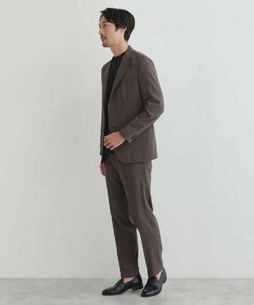 TAKEO KIKUCHI / タケオキクチ テーラードジャケット | 【COOL CITY WEAR】アーバンクール ジャケット /接触冷感・吸水速乾 | 詳細19